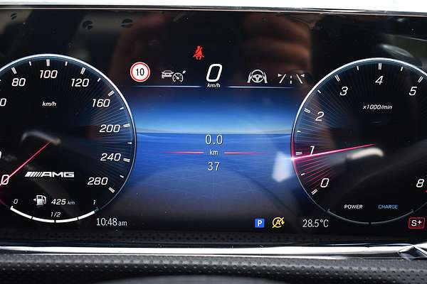 2024 Mercedes-Benz CLA-Class CLA35 AMG C118
