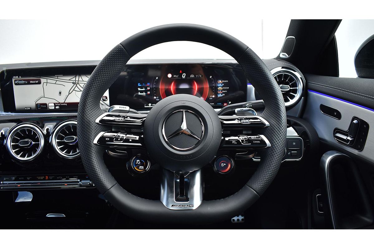2024 Mercedes-Benz CLA-Class CLA35 AMG C118
