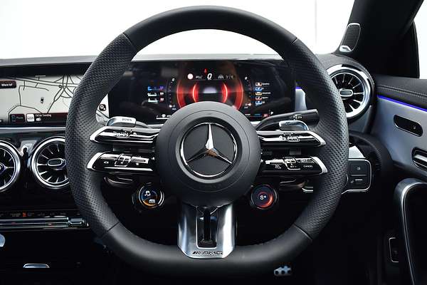 2024 Mercedes-Benz CLA-Class CLA35 AMG C118
