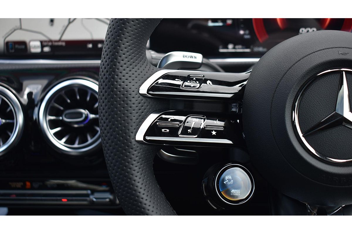 2024 Mercedes-Benz CLA-Class CLA35 AMG C118