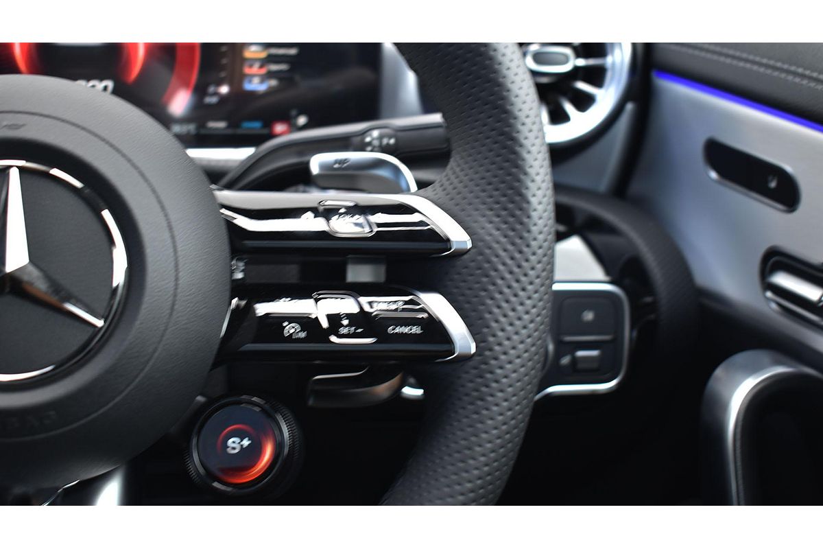 2024 Mercedes-Benz CLA-Class CLA35 AMG C118