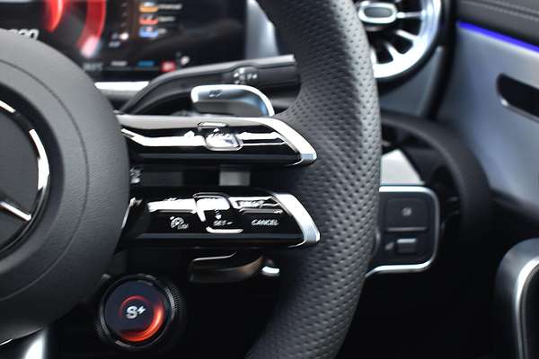 2024 Mercedes-Benz CLA-Class CLA35 AMG C118