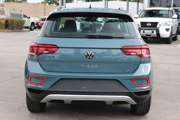 2023 Volkswagen T-Roc CityLife D11