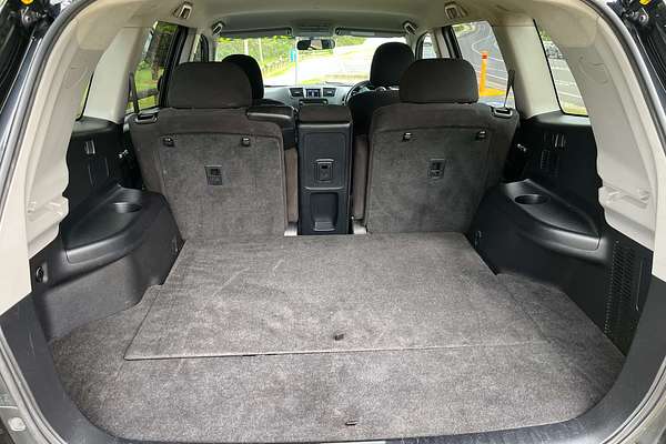 2008 Toyota Kluger KX-R GSU45R