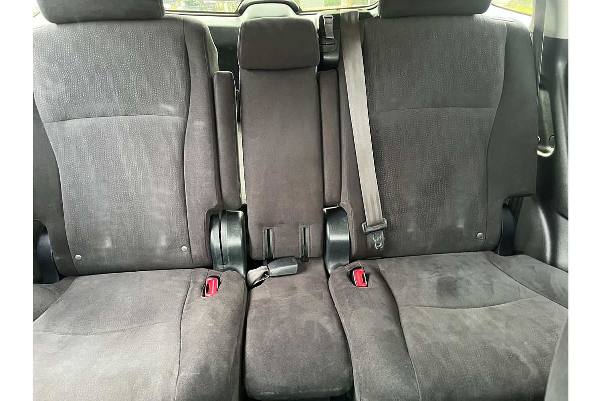 2008 Toyota Kluger KX-R GSU45R