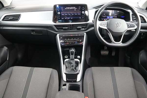 2023 Volkswagen T-Roc CityLife D11
