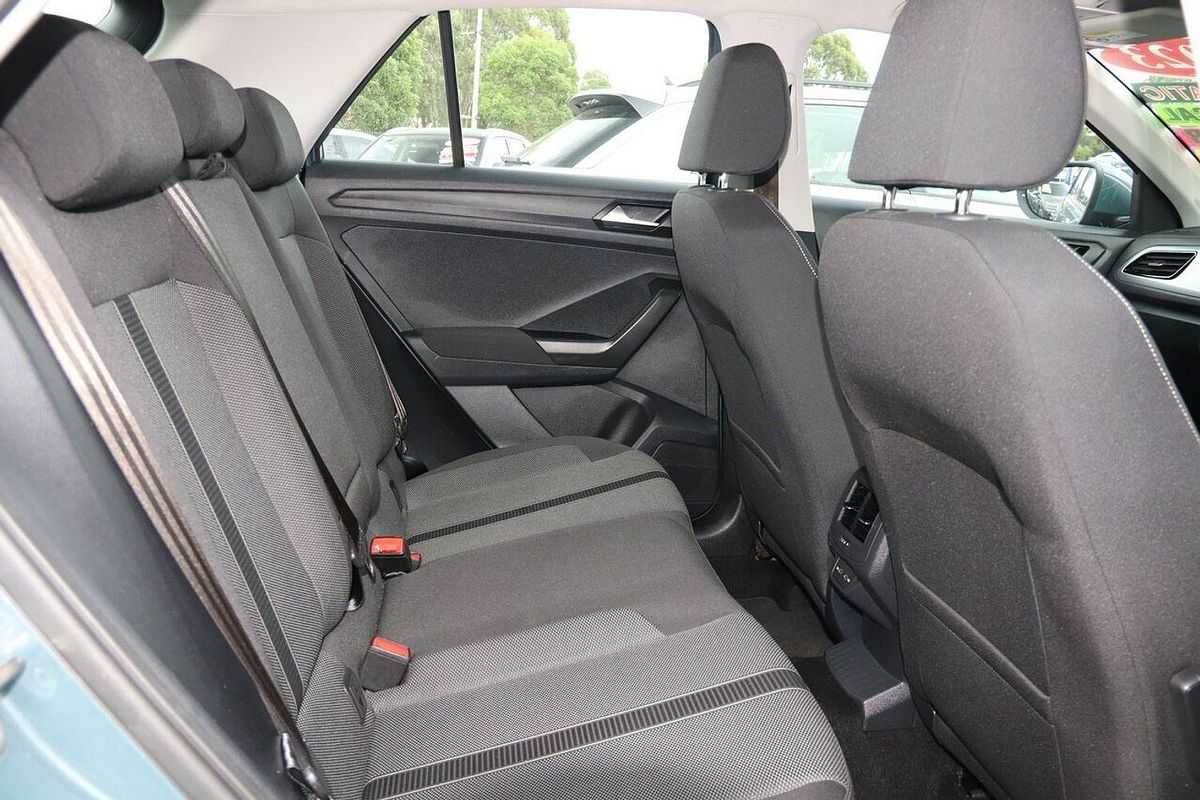 2023 Volkswagen T-Roc CityLife D11