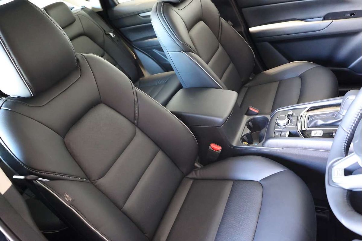2025 Mazda CX-5 G25 Touring KF Series