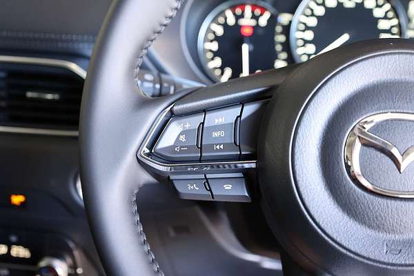 2025 Mazda CX-5 G25 Touring KF Series