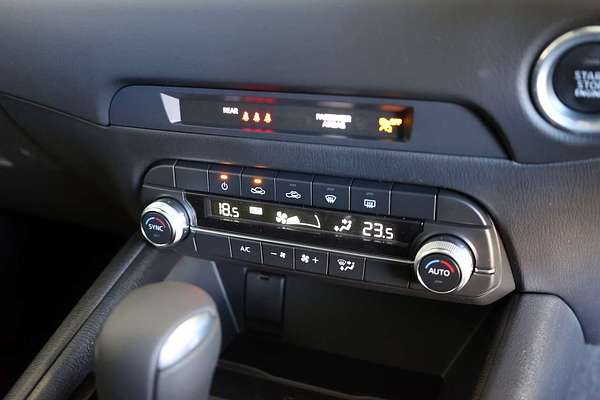 2025 Mazda CX-5 G25 Touring KF Series