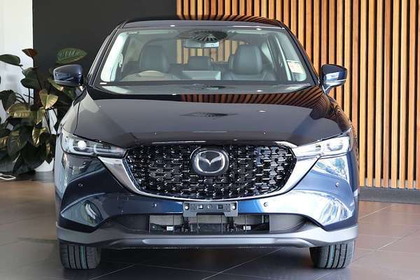 2025 Mazda CX-5 G25 Touring KF Series