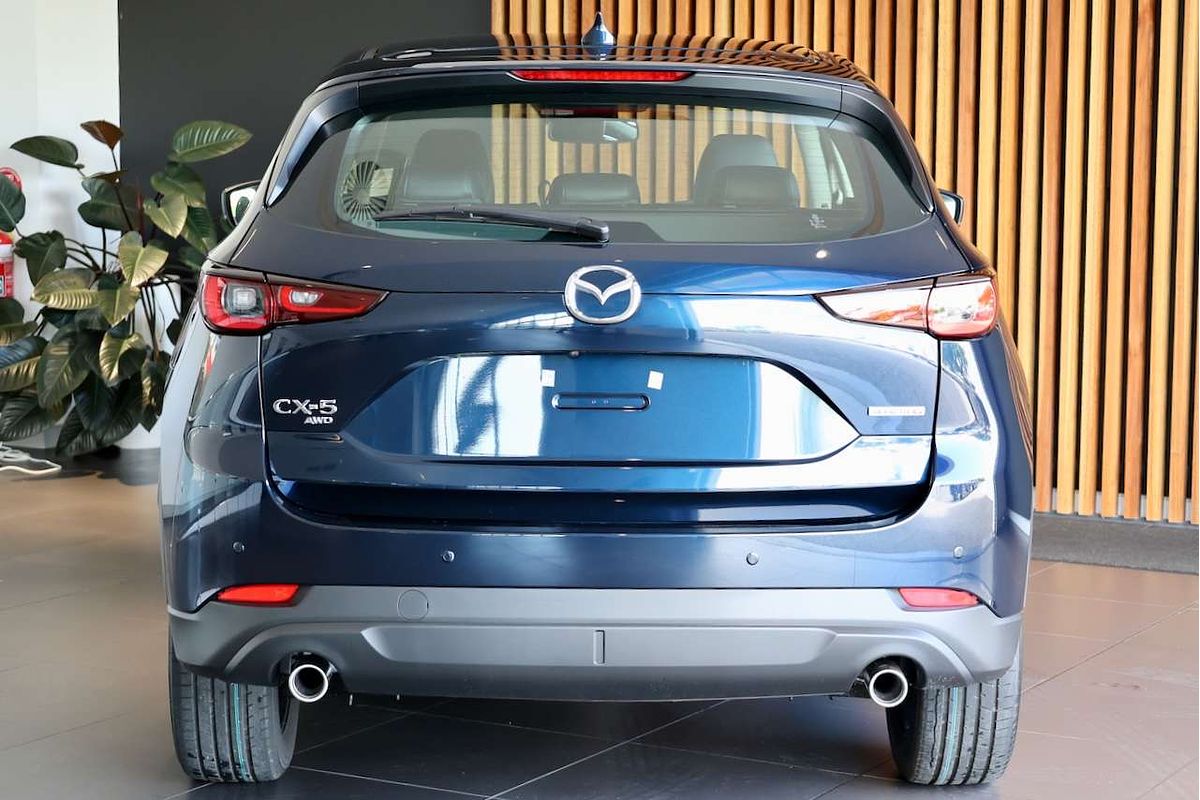 2025 Mazda CX-5 G25 Touring KF Series