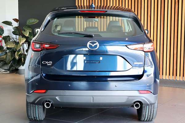 2025 Mazda CX-5 G25 Touring KF Series