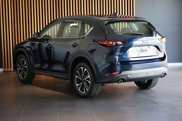 2025 Mazda CX-5 G25 Touring KF Series