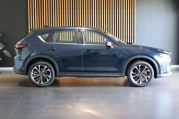 2025 Mazda CX-5 G25 Touring KF Series