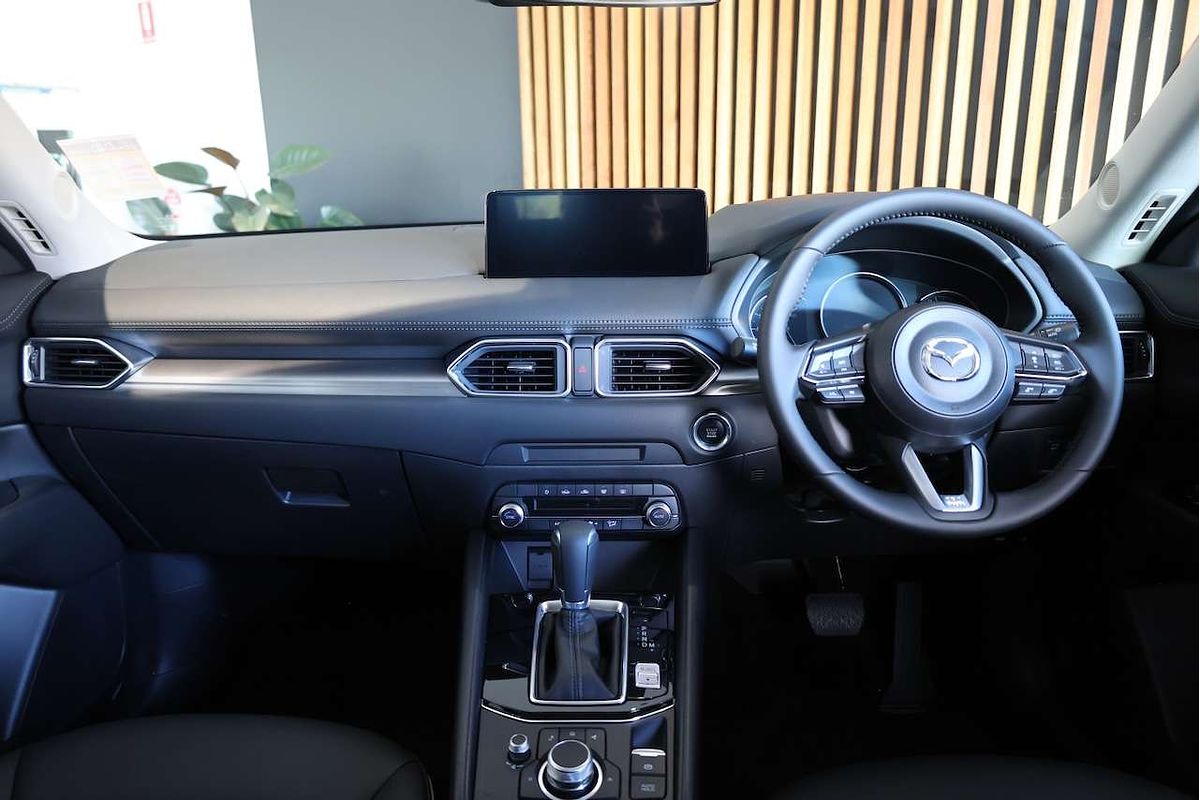 2025 Mazda CX-5 G25 Touring KF Series