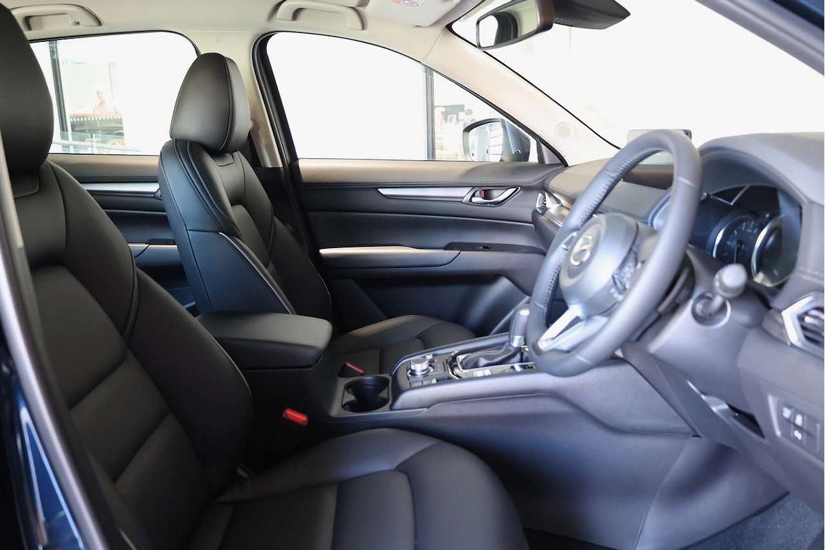 2025 Mazda CX-5 G25 Touring KF Series