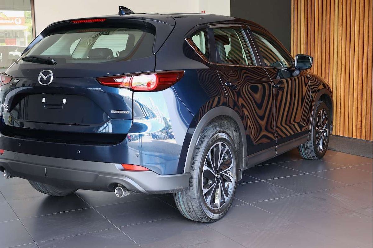 2025 Mazda CX-5 G25 Touring KF Series