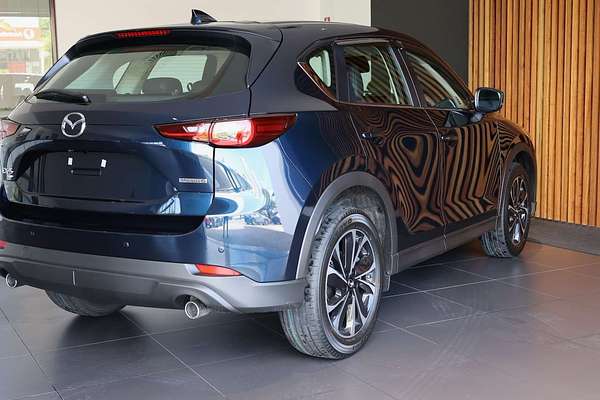 2025 Mazda CX-5 G25 Touring KF Series
