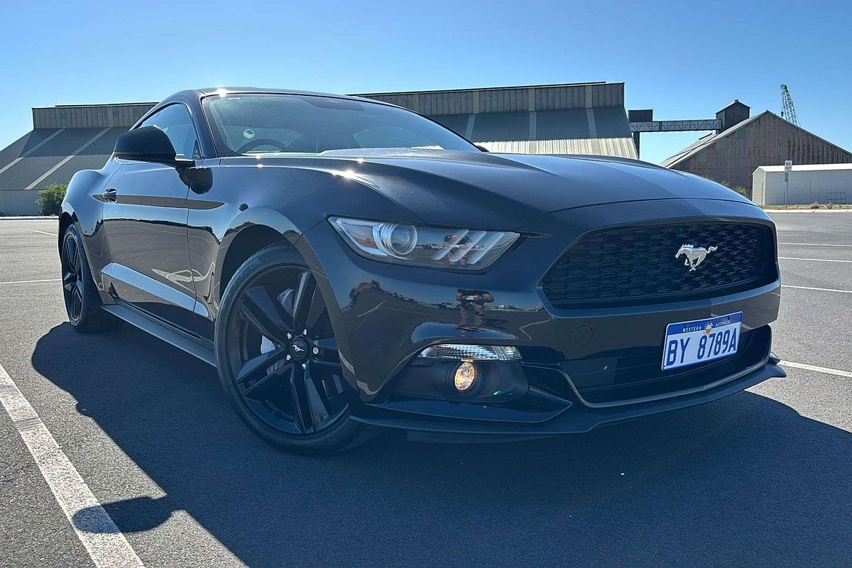 2017 Ford Mustang FM