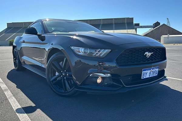 2017 Ford Mustang FM