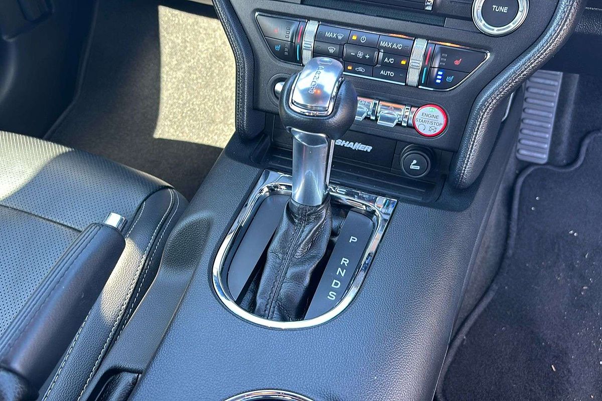 2017 Ford Mustang FM