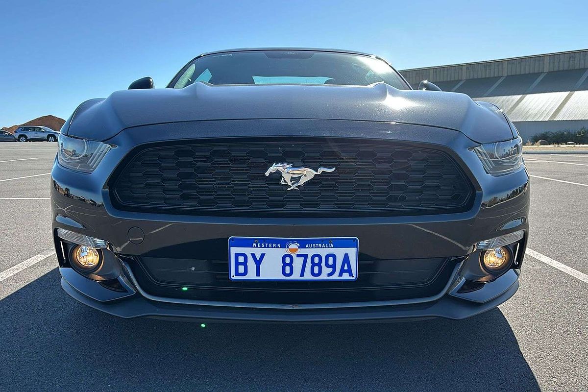 2017 Ford Mustang FM