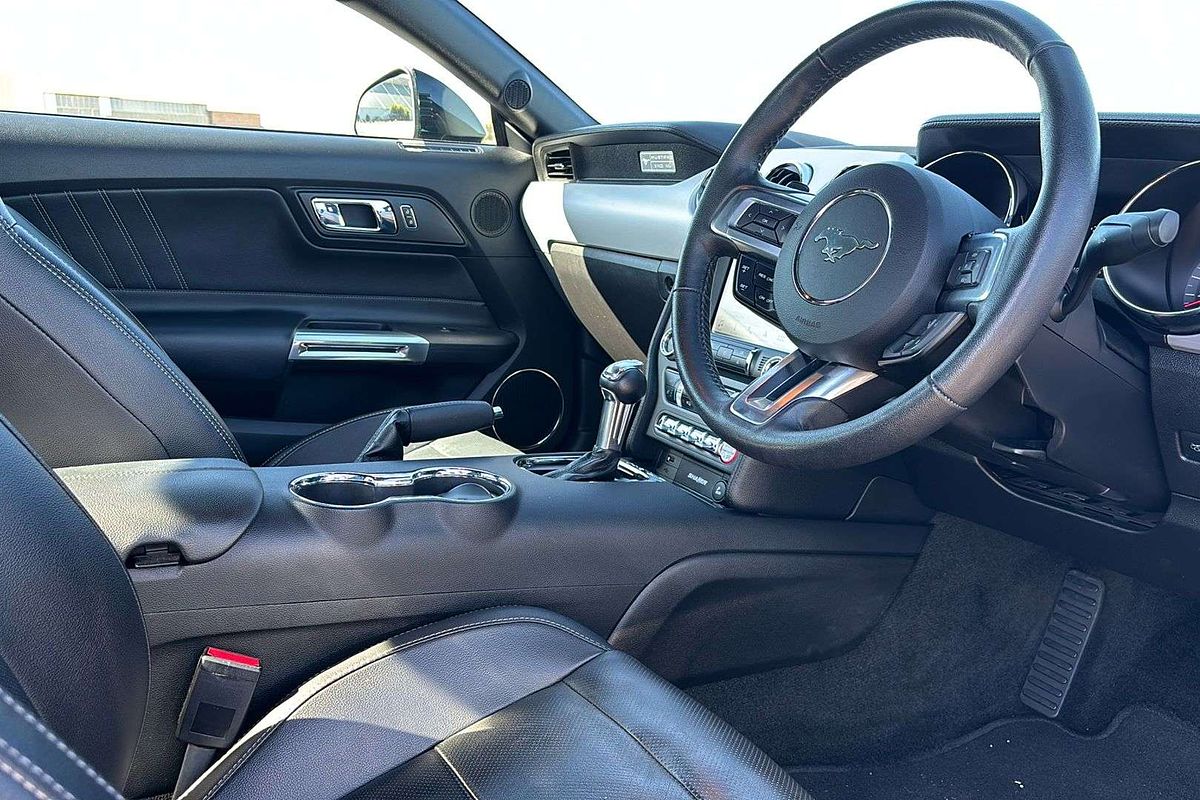 2017 Ford Mustang FM