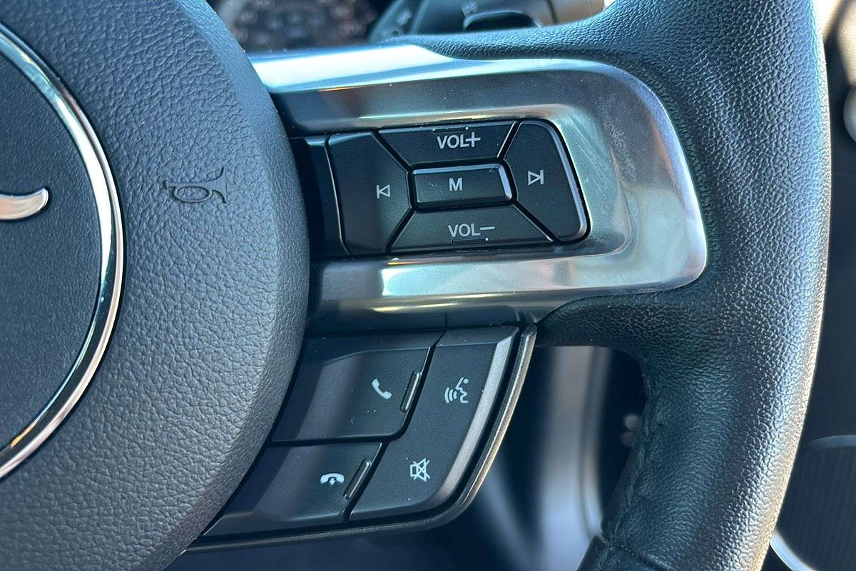2017 Ford Mustang FM