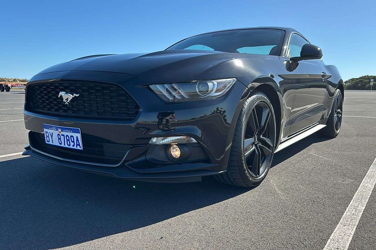 2017 Ford Mustang FM