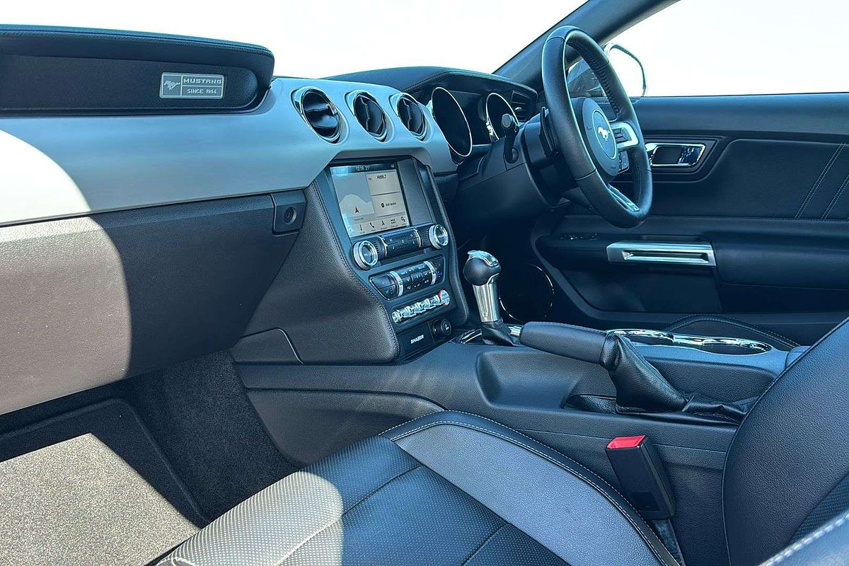 2017 Ford Mustang FM
