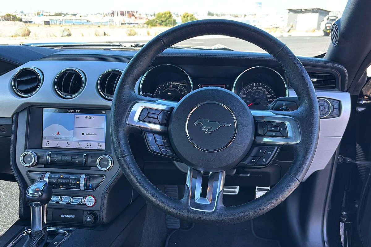 2017 Ford Mustang FM