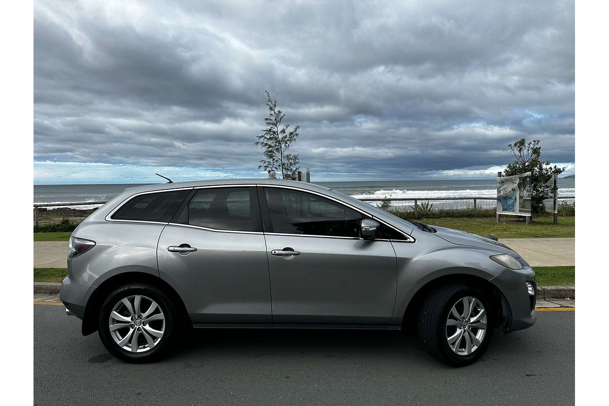 2010 Mazda CX-7 Classic Sports ER Series 2