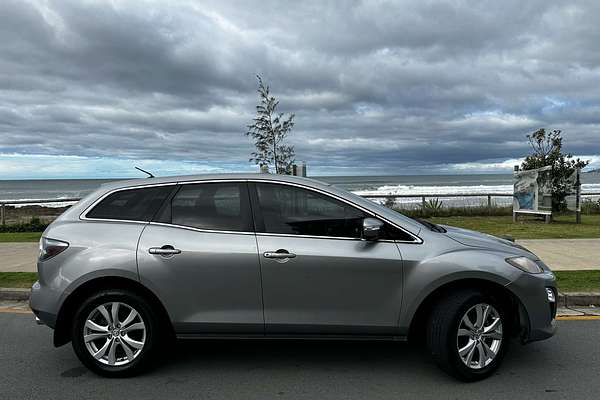 2010 Mazda CX-7 Classic Sports ER Series 2