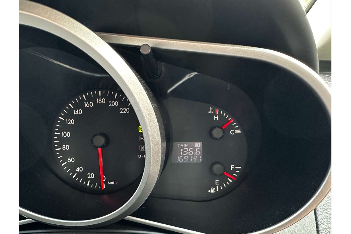 2010 Mazda CX-7 Classic Sports ER Series 2