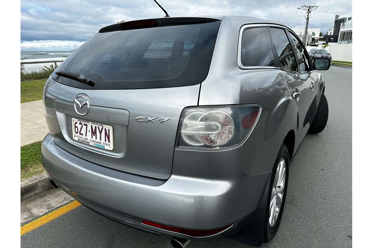 2010 Mazda CX-7 Classic Sports ER Series 2