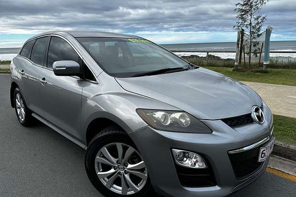 2010 Mazda CX-7 Classic Sports ER Series 2