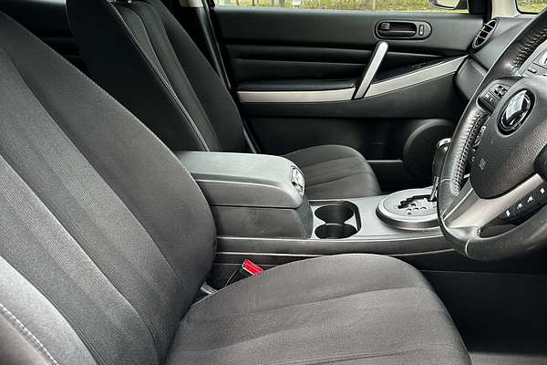 2010 Mazda CX-7 Classic Sports ER Series 2