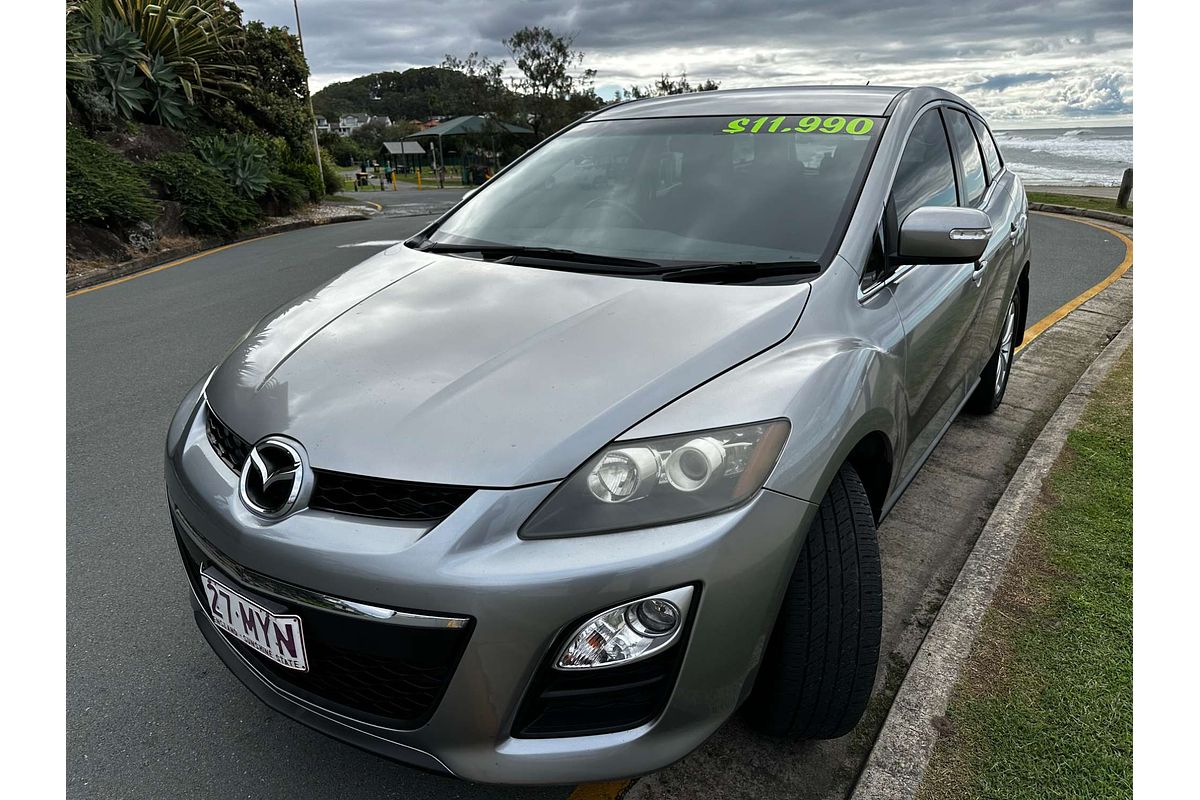 2010 Mazda CX-7 Classic Sports ER Series 2