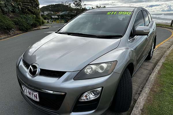 2010 Mazda CX-7 Classic Sports ER Series 2