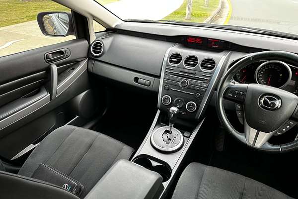 2010 Mazda CX-7 Classic Sports ER Series 2