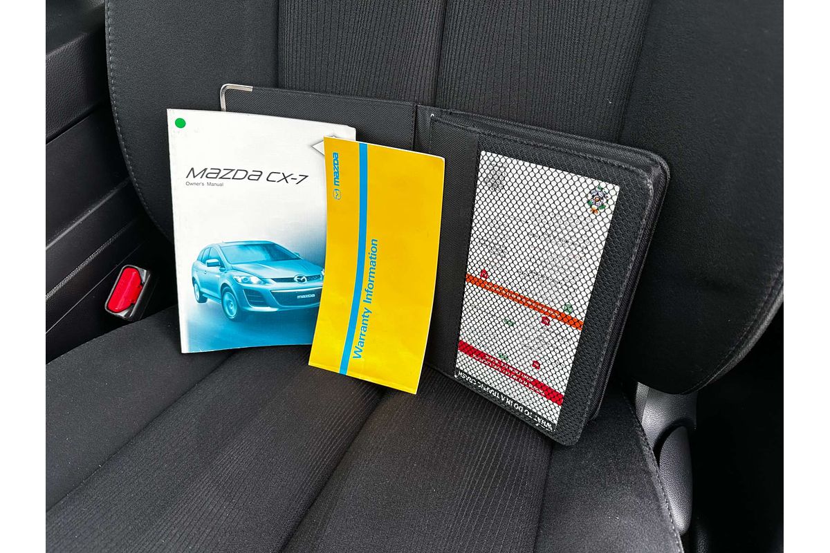 2010 Mazda CX-7 Classic Sports ER Series 2