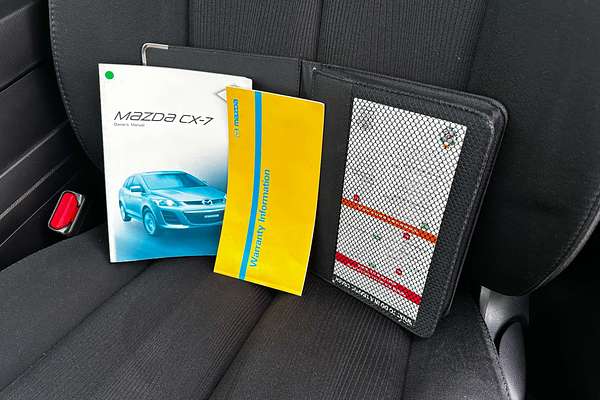 2010 Mazda CX-7 Classic Sports ER Series 2