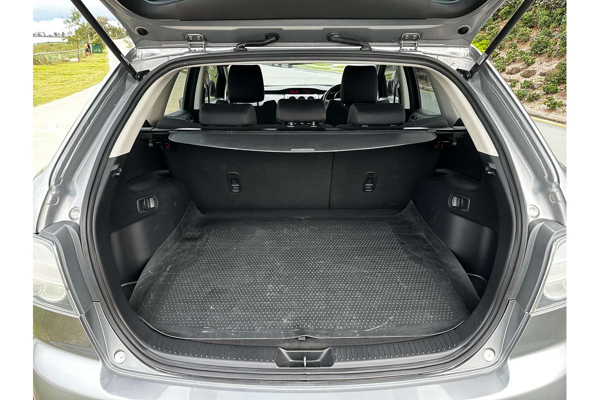 2010 Mazda CX-7 Classic Sports ER Series 2