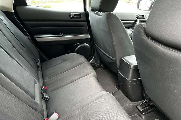 2010 Mazda CX-7 Classic Sports ER Series 2