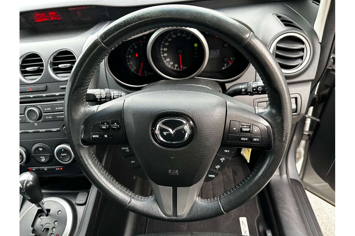 2010 Mazda CX-7 Classic Sports ER Series 2