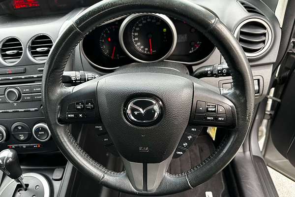 2010 Mazda CX-7 Classic Sports ER Series 2