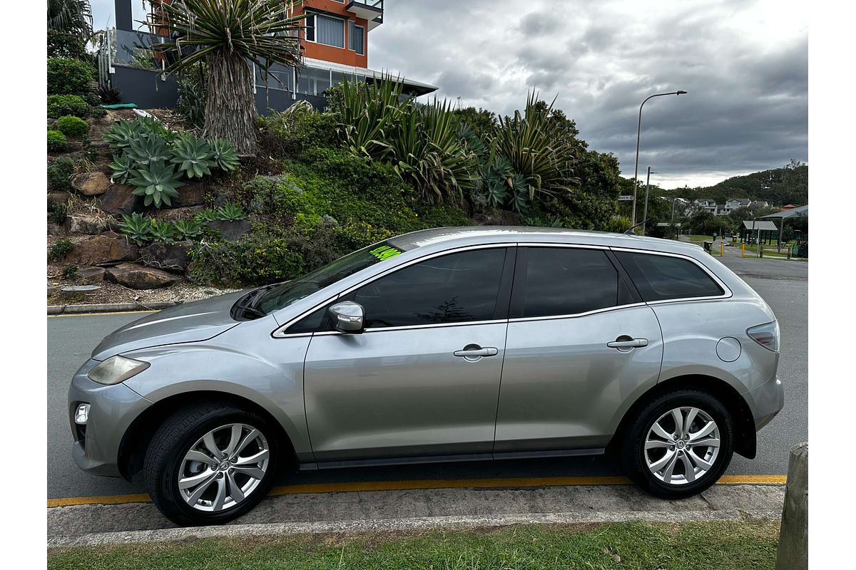 2010 Mazda CX-7 Classic Sports ER Series 2