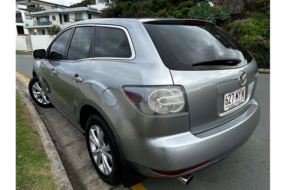 2010 Mazda CX-7 Classic Sports ER Series 2