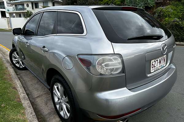 2010 Mazda CX-7 Classic Sports ER Series 2